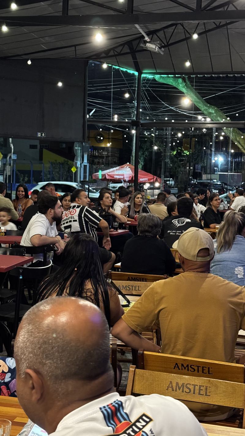 Evento no Pansley