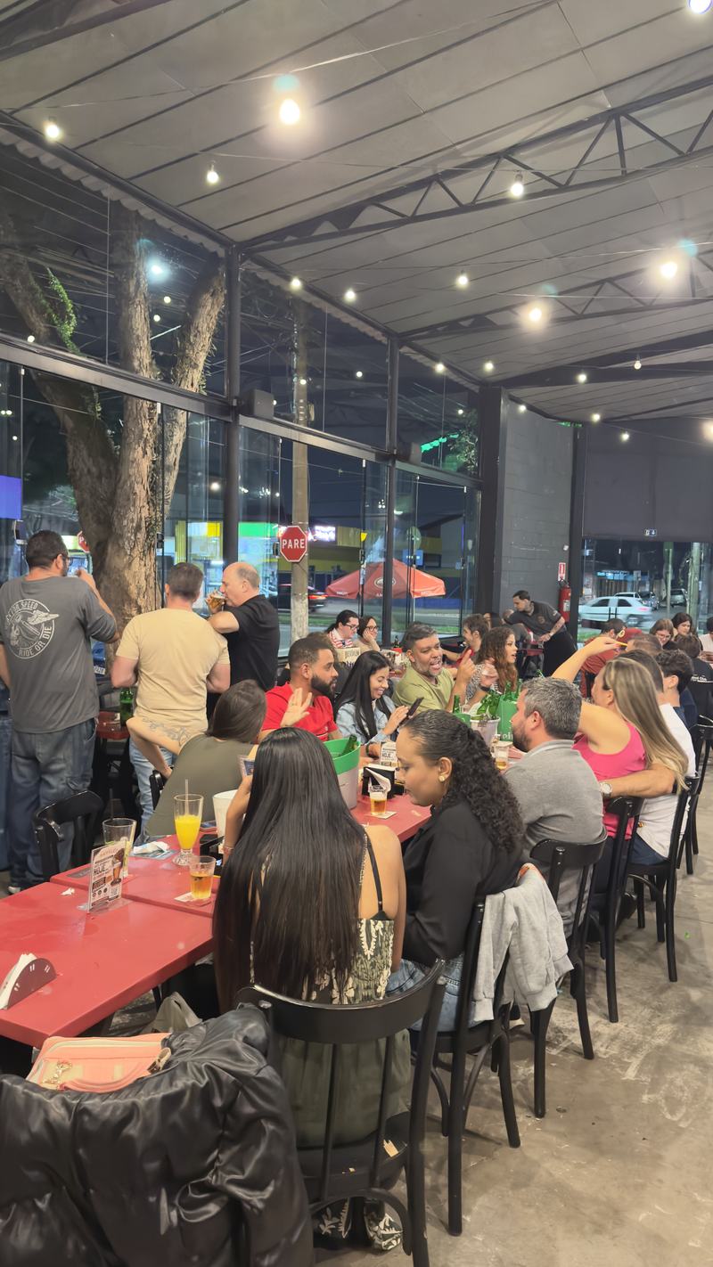 Evento no Pansley