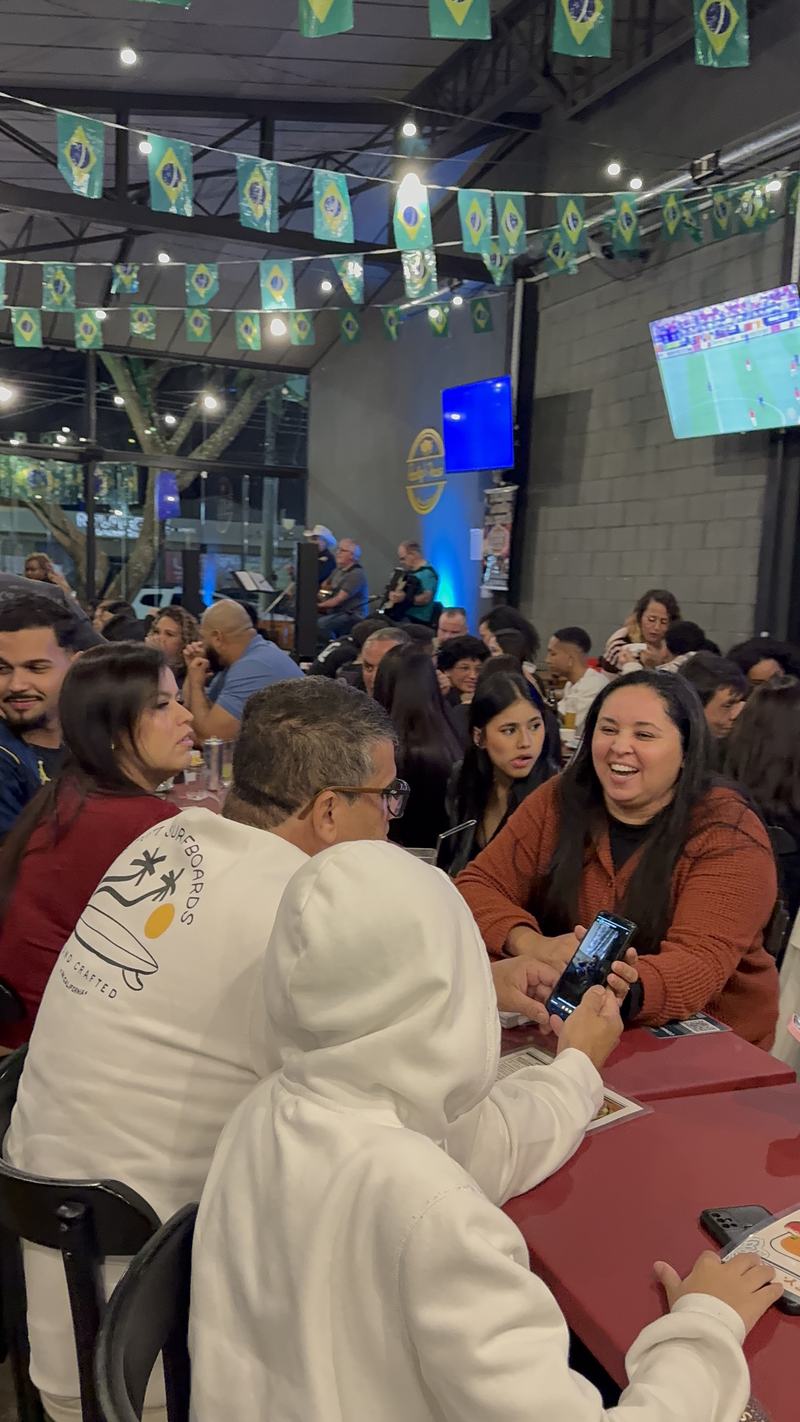 Evento no Pansley