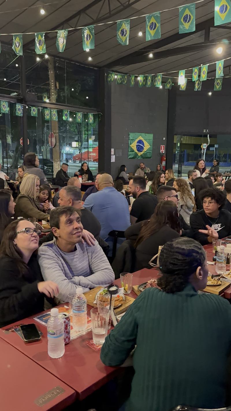 Evento no Pansley